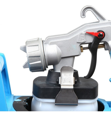 Equipo Pistola Para Pintar Con Aire Caliente 1200w Gamma
