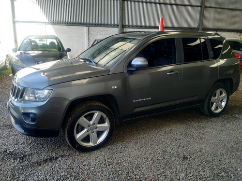 Jeep Compass 2.4 Limited 170cv Atx