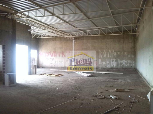 Imagem 8 de 10 de Salão Comercial Para Locação Com 230 M² - Jardim Das Palmeiras - Sumaré/sp - Sl0318