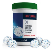 Comprar Tabletas De Limpieza Para Máquinas Espresso Jura Pro 30 Tab