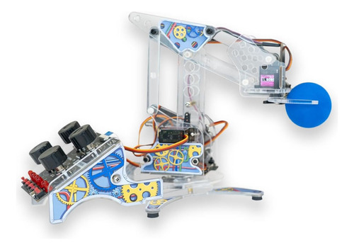 Circuitmess Armstrong - Kit Electrónico De Juguetes Stem