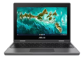 Asus Chromebook Flip Cr1 Cr1100fka-yz182t-s 11.6 Chromebook