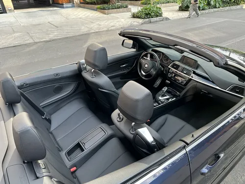 BMW Serie 4 2.0 420i F33 Cabriolet Executive
