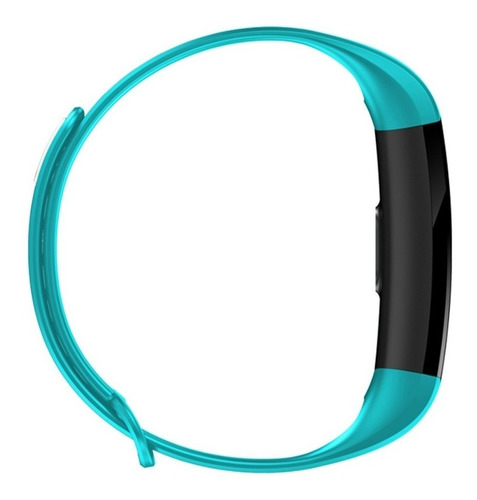 Imagen 3 de 7 de Reloj Smartwatch Targa Smartband 4 Control Pasos Android