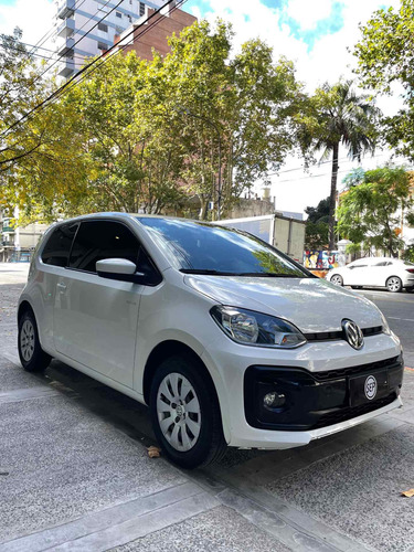 Imagen 2 de 15 de Volkswagen Up! 2017 1.0 Move Up! 75cv Sepautos
