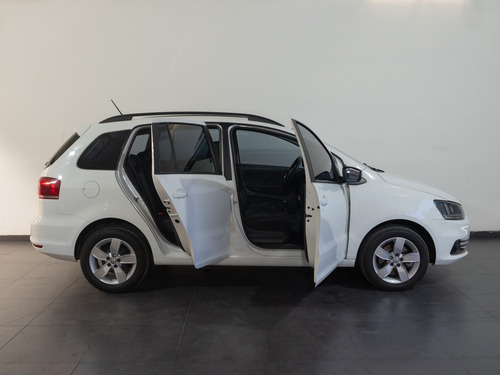 Volkswagen Suran 1.6 Trendline