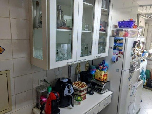 Imagem 30 de 30 de Apartamento Em São Paulo - Sp - Ap0605_prst