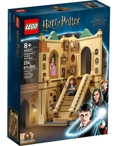 Lego Harry Potter Hogwarts Gran Escalera 40577 - 224pz