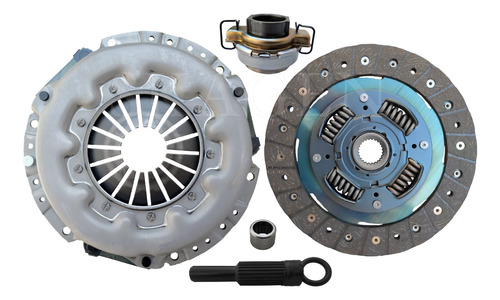 Kit De Clutch Chevrolet Luv 2.2 L4 Sohc Mpfi 1999-2005