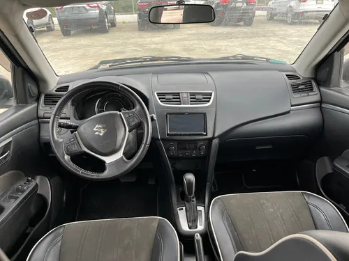 Suzuki Swift 2017