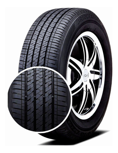 Imagen 5 de 10 de Cubierta 205/55 R17 Ecopia Ep422 Plus Bridgestone Envío $0