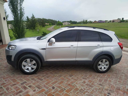 Chevrolet Captiva 2.4 Ls 167cv 2016