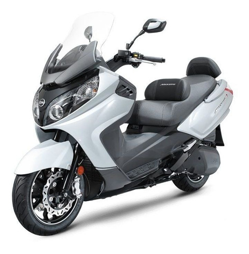 Scooter Maxsym 600 I Abs 0km Nueva Ciclomotor Automatico Max