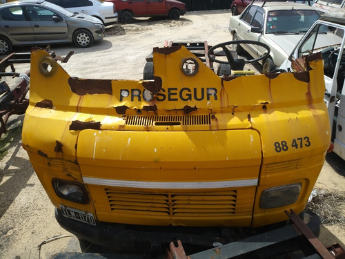 Imagen 6 de 7 de Mercedes Benz 608 Chasis Con Motor