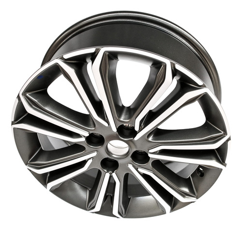 Imagen 2 de 5 de Llanta Fiat Cronos Precision 17/18