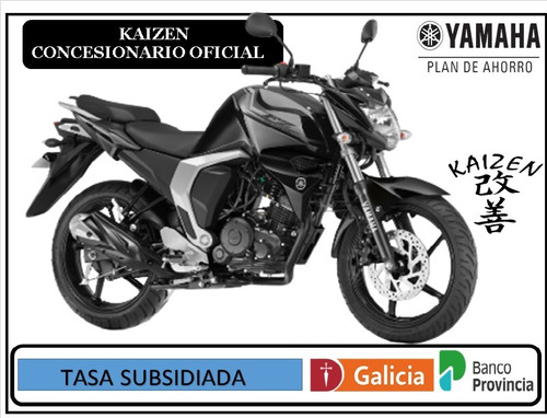 Yamaha Fz Fi Okm Entrega Inmedita Kaizen La Plata 