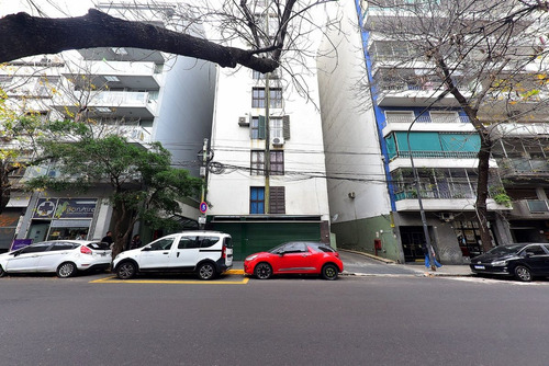 Venta Cochera Cubierta Balvanera 16,81 M2