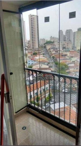 Imagem 4 de 20 de Apartamento Com 2 Dormitórios À Venda, 60 M² Por R$ 430.000,00 - Santana (zona Norte) - São Paulo/sp - Ap0936