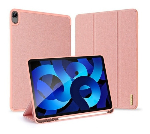 Capa Case Dux Domo Series Anti Impacto iPad Air 4 10.9 Pol.