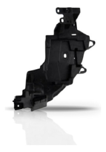 Suporte Parachoque Dianteiro Fluence 2010 11 12 2013 Esquerdo