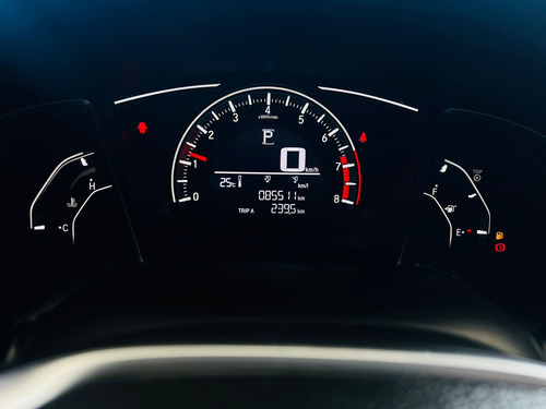 Honda Civic 2.0 Ex Flex Aut. 4p