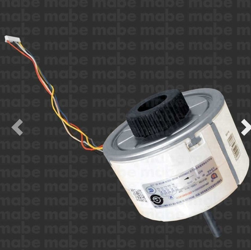 Motor Evaporador Para Minisplit Mabe 2 Toneladas 220 Volts (Usado)