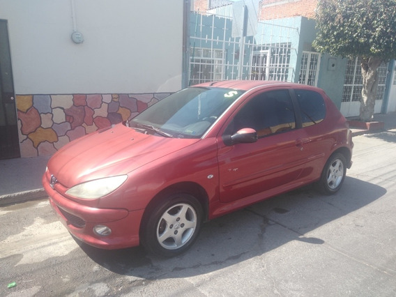 Autos y Camionetas Peugeot 206 