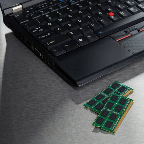 Memória 8gb 1600mt/s Ddr3l Non-ecc Cl11 Sodimm Kingston