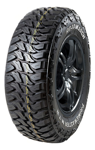 Llanta 33x12.50r22 Roadmarch Primemaster Mtll Índice De Velocidad Q