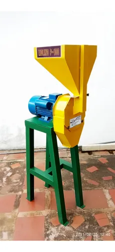 Molino De Martillos