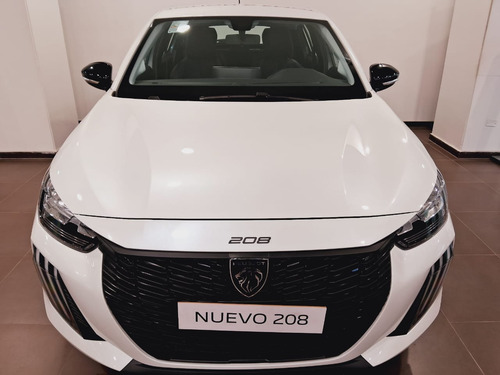 Peugeot 208 1.6 Allure At