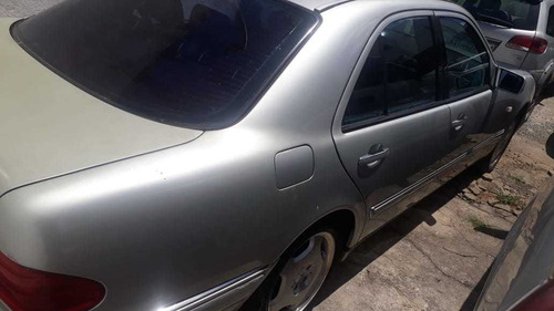 Mercedes-benz E 320 Avantgarde 3.2 4p (leia A Descrição)