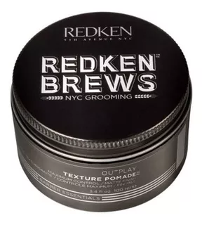 Redken Brews Outplay Texture - Pasta Modeladora 100ml