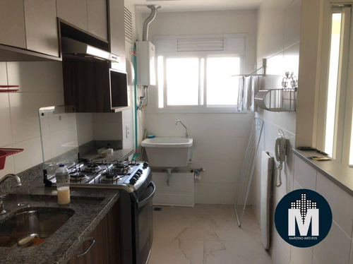 Imagem 3 de 15 de Apartamento 2 Quartos À Venda Com Sacada E 1 Vaga - Umuarama, Osasco - Cmi320