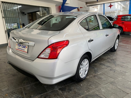 Imagem 12 de 15 de Nissan Versa 2021 Carro Sedan Para Família Sem Entrada Novo