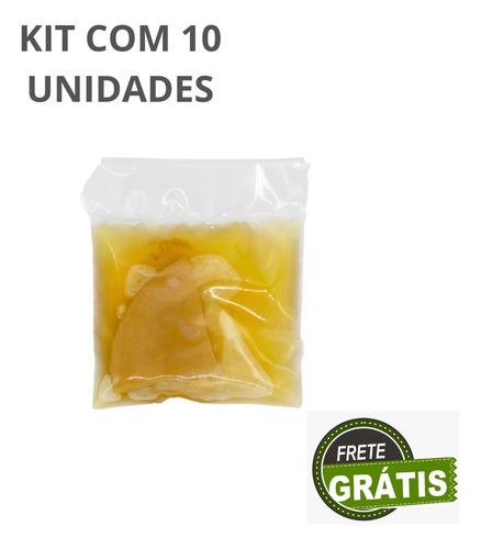 Kombucha Life - Probióticos, Kit Com 10 Scoby E Frete Gratis