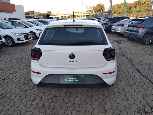 Volkswagen Polo 1.0 Mpi Track Manual
