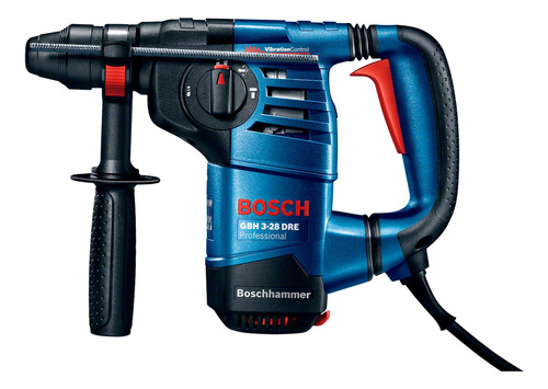 Martillo Perforador Bosch Sds Plus Gbh 3-28 Dre