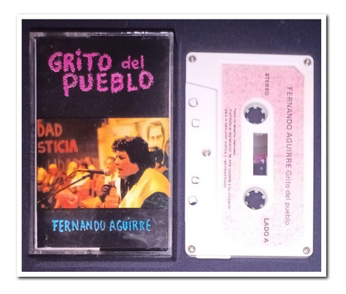 Fernando Aguirre, Cassette