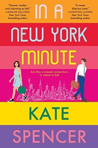 In A New York Minute - Spencer, Kate