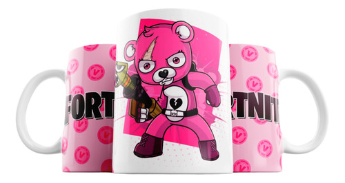 Taza De Fortnite - Diseño Exclusivo - #2