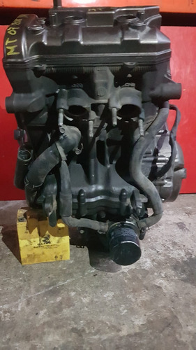 Motor Yamaha Mt07 Mt 07 ** Por Partes ** (Usado)