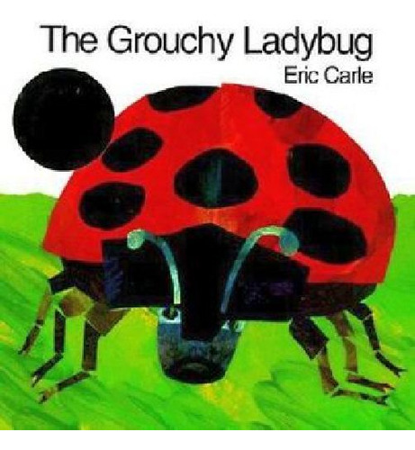 The Grounchy Ladybug