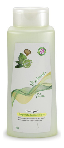 Shampoo Bergamota Con Aceite De Argán Obelisko Laboratorios