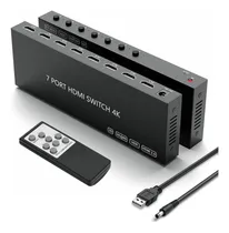 Comprar Conmutador Hdmi El Selector De Conmutador Hdmi Admite Full H