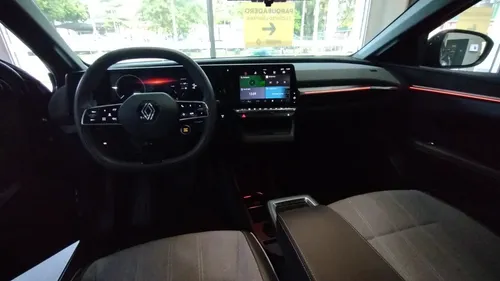 Renault Megane E-Tech