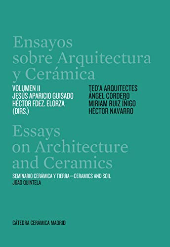Ensayos Sobre Arquitectura Y Ceramica Vol 11 - Aparicio Guis