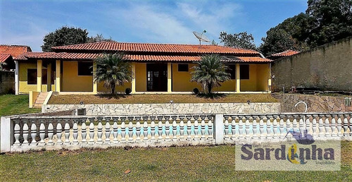 Chácara À Venda - Alvorada - Araçoiaba Da Serra - Sp - 3942