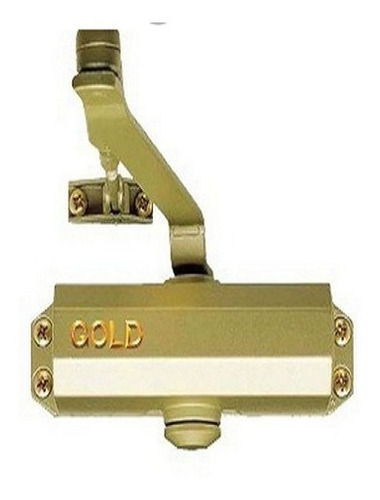 1 Mola Aerea Gold News Ouro  Compacta Fera 99951