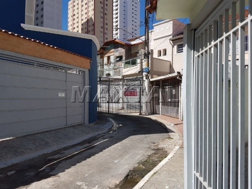 Imagem 15 de 15 de Casa De Vila Fechada Em Santana - Mi85849
